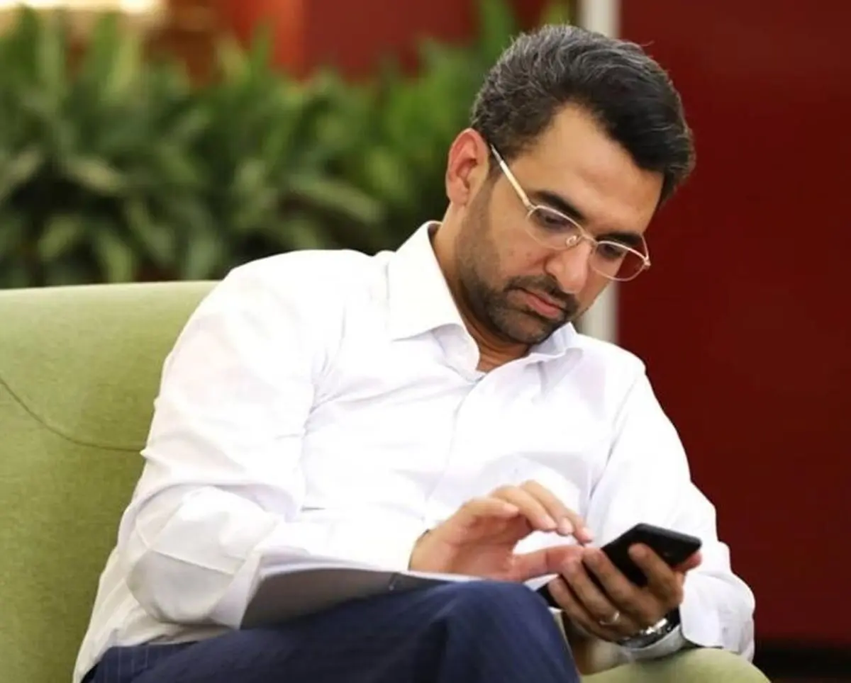 کنایه آذری جهرمی به قانون محدودیت سنی انتخابات ریاست جمهوری/ ویدئو