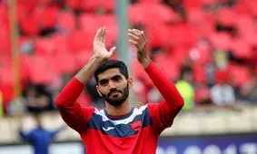 باشگاه پرسپولیس:با جدایی انصاری مخالفیم