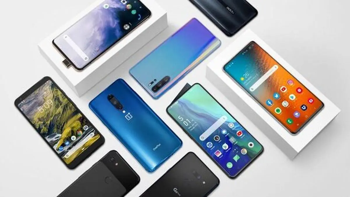 قیمت انواع گوشی های محبوب در بازار