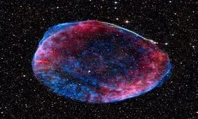 داستان یک حباب فضایی