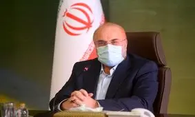 رئیس مجلس بودجه سال ۱۴۰۰ را به دولت ابلاغ کرد