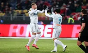 چرا آزمون به زسکا پنالتی نزد؟