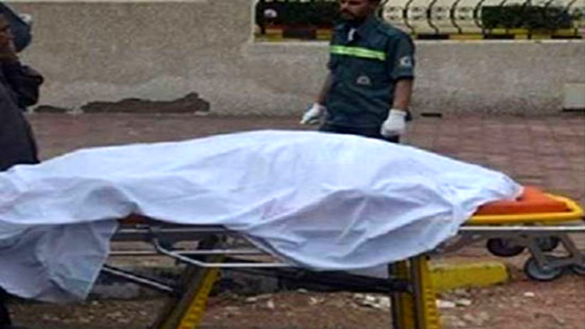 مرد مصری بعد از قتل همسرش، خود را مجازات کرد