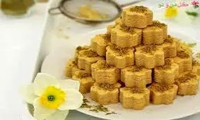 طرز تهیه شیرینی «نخودچی»، برای عید آماده شوید