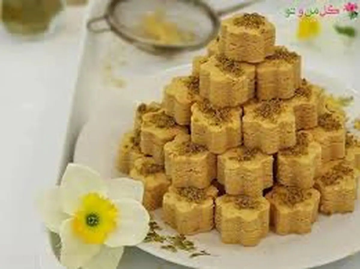 طرز تهیه شیرینی «نخودچی»، برای عید آماده شوید
