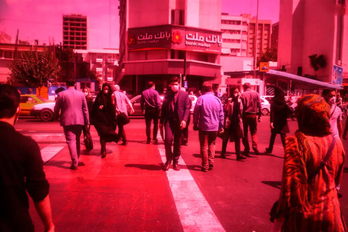 سفرهای نوروزی کار خود را کردند؛ افزایش شهرهای قرمز و نارنجی کرونا