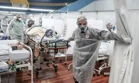 نگرانی‌ها از پیامدهای آغاز موج چهارم کرونا / وضع تهران وخیم است!