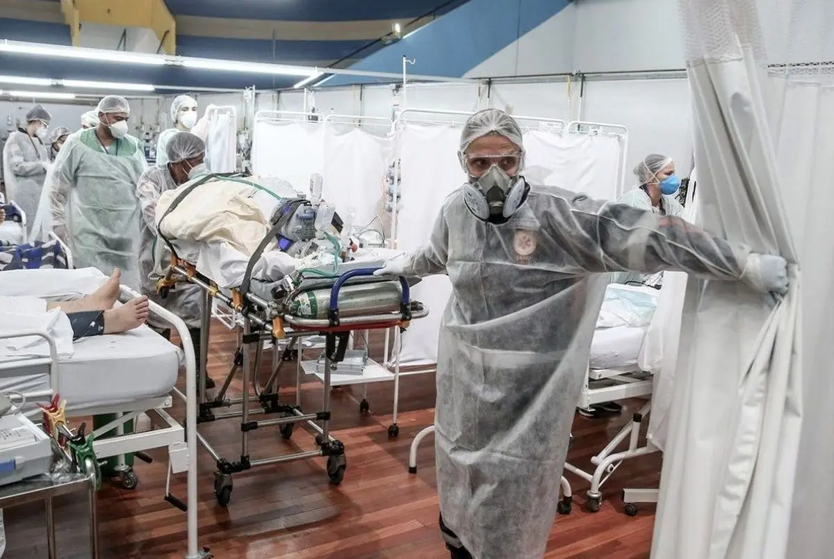 نگرانی‌ها از پیامدهای آغاز موج چهارم کرونا / وضع تهران وخیم است!