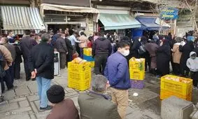 بازار مرغ همچنان آشفته است!