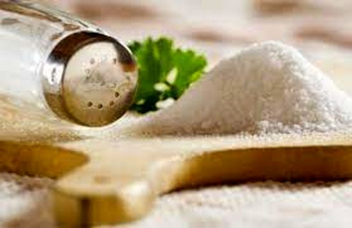 چرا از نمک یددار استفاده کنیم؟