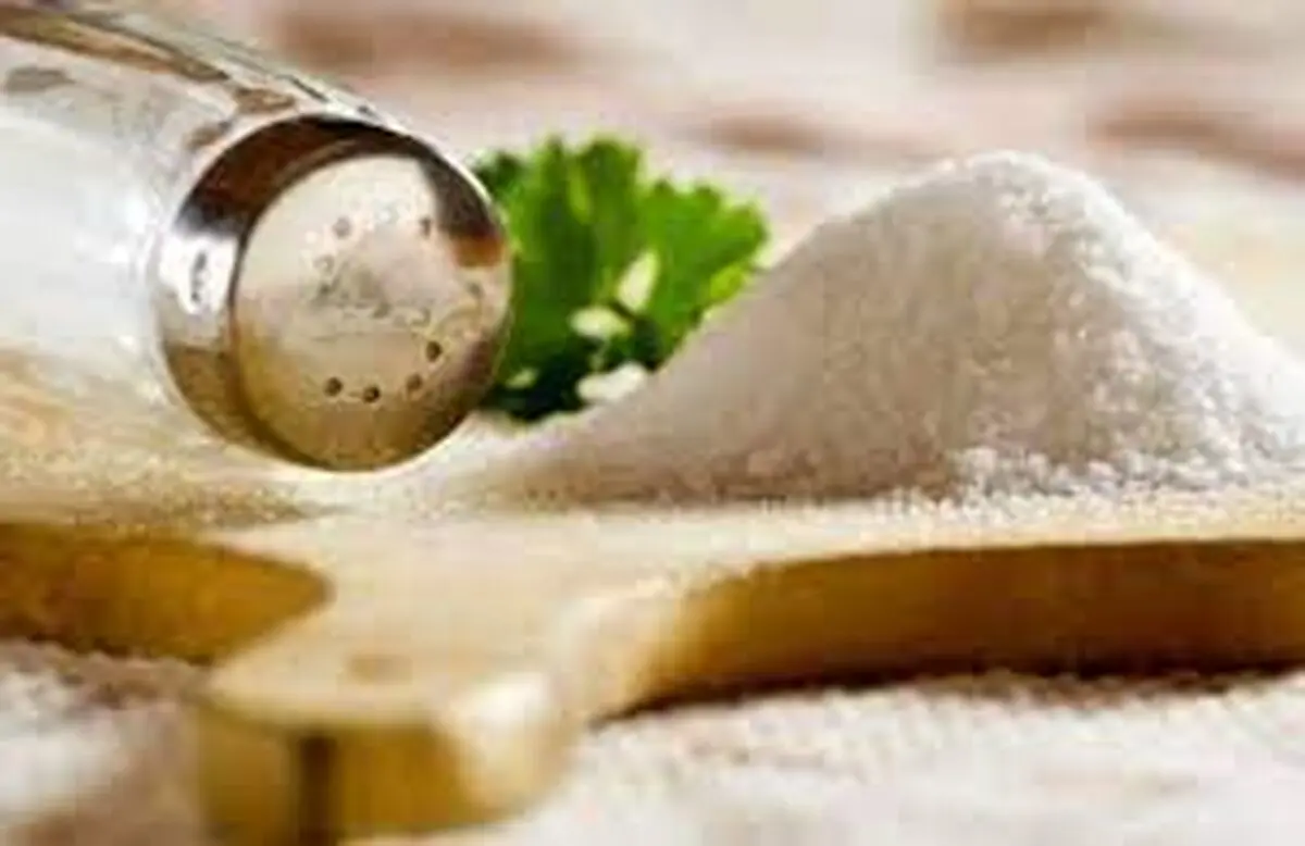 چرا از نمک یددار استفاده کنیم؟