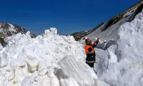 نجات ۴ نفر از یک دره در محدوده توچال