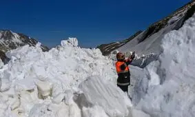 نجات ۴ نفر از یک دره در محدوده توچال
