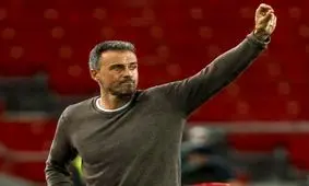 حادثه آسانسوری در اردوی تیم ملی اسپانیا/ لوئیس انریکه بعد از یک ساعت نجات یافت