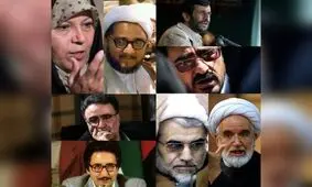 ۸ شگفت‌انگیز سیاست ایران/ از تلاش خلخالی برای تخریب مقبره رضاشاه و تخت جمشید تا رئیس جمهور یاغی