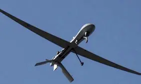 حمله ارتش یمن به پایگاه هوایی "ملک خالد" در جنوب عربستان