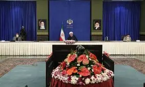 باید جمهوریت، اسلامیت و ایرانیت را حفظ کنیم/ تا پایان سال، واکسن کرونا به اندازه کافی وارد کشور شده و تولید می‌شود