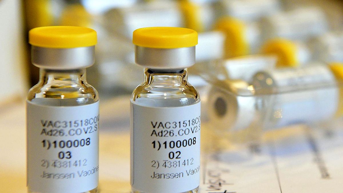 نابودی ۱۵ میلیون دوز واکسن جانسون ‌اند جانسون به دلیل قصور در یکی از کارخانه‌ها