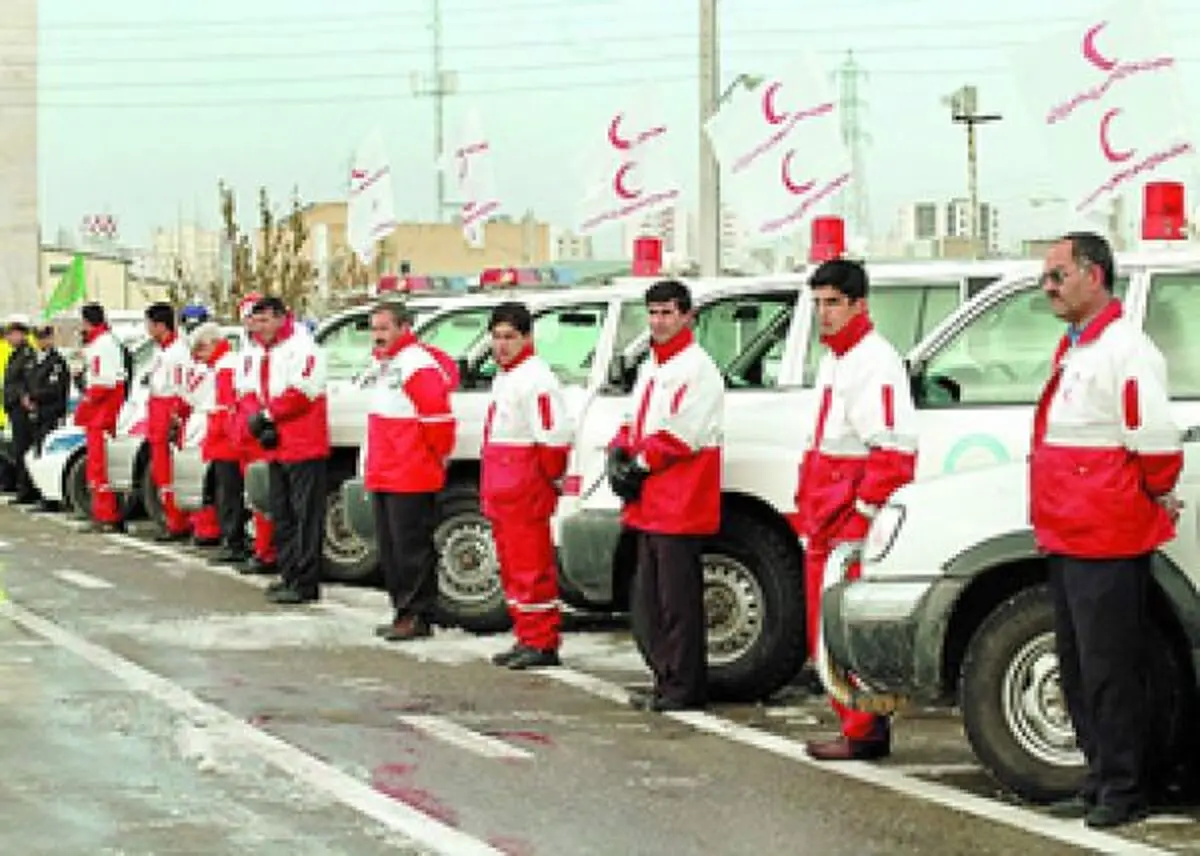 بازنگری آیین نامه جذب و سازماندهی داوطلبان هلال احمر لازم است