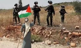 دولت بایدن موضع خود را درباره کرانه باختری تغییر داد