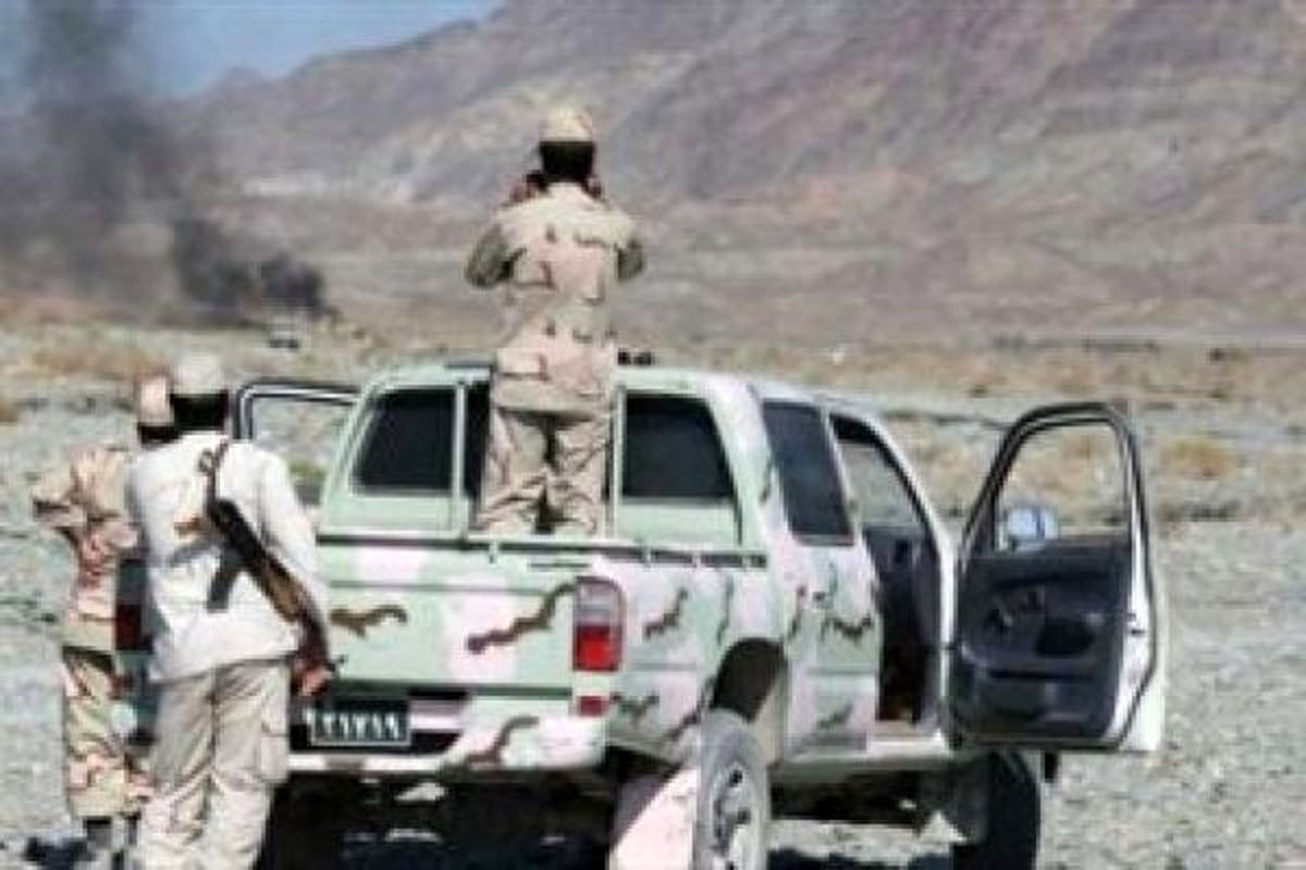 درگیری سپاه با تروریستها در شمال غرب ایران / هلاکت و زخمی شدن ۷ تروریست