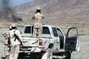 درگیری سپاه با تروریست‌ها در شمال غرب ایران / هلاکت و زخمی شدن ۷ تروریست