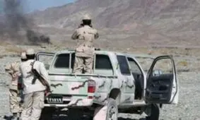 درگیری سپاه با تروریست‌ها در شمال غرب ایران / هلاکت و زخمی شدن ۷ تروریست