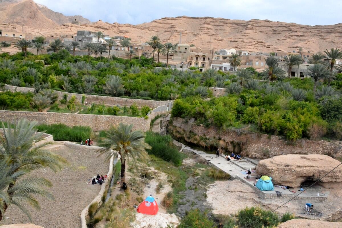 ورود به تفرجگاهها و بوستانهای خراسان جنوبی در روز طبیعت ممنوع است
