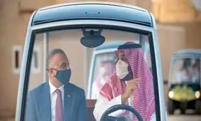 نخست‌وزیر عراق: اجازه نمی‌دهیم از خاکمان به سعودی حمله شود