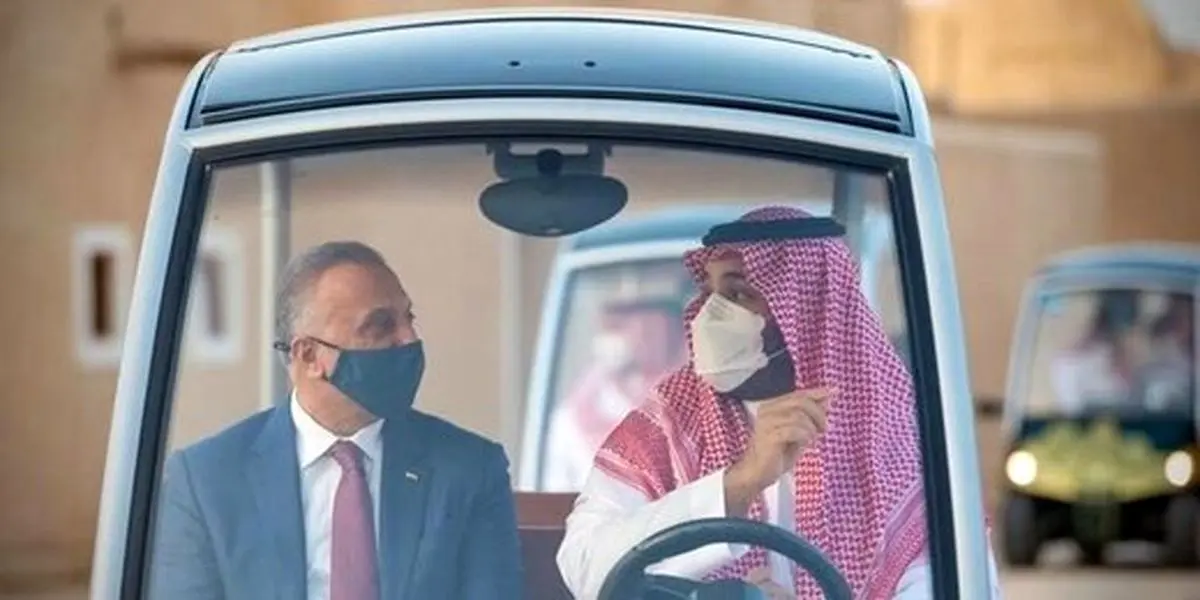 نخست‌وزیر عراق: اجازه نمی‌دهیم از خاکمان به سعودی حمله شود