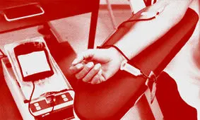 استان بوشهر به همه گروه‌های منفی و مثبت خونی نیاز دارد