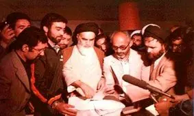 دلیل امام خمینی (س) برای برگزاری همه‌پرسی