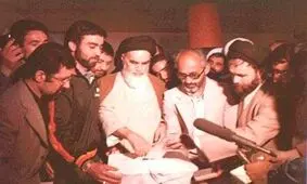 دلیل امام خمینی (س) برای برگزاری همه‌پرسی