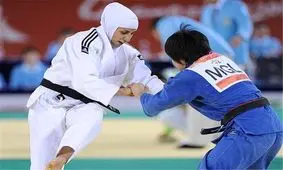 اعلام زمان برگزاری مسابقات انتخابی تیم‌های جودوی دختران