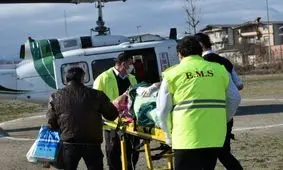 انفجار گاز در رودسر حادثه ساز شد/ ۲ نفر جان باختند