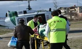 انفجار گاز در رودسر حادثه ساز شد/ ۲ نفر جان باختند