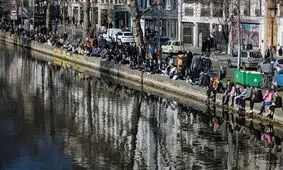دولت فرانسه نوشیدن الکل را در معابر عمومی ممنوع کرد