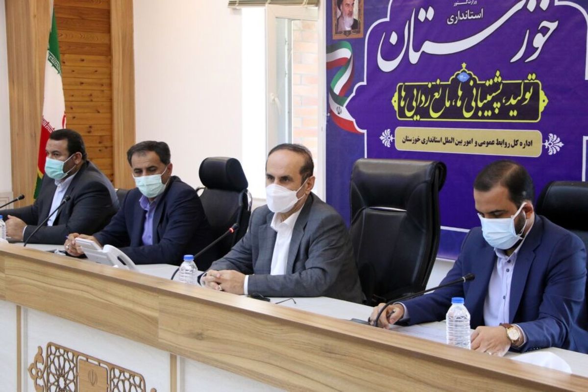 تعهدات وزارت نیرو در خوزستان پیش از پایان دولت تعیین تکلیف شود