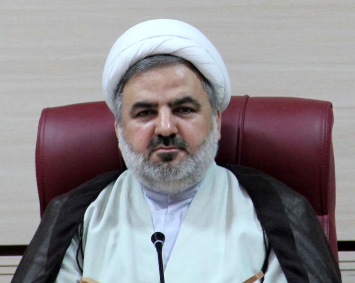 بازدید سرزده رئیس کل دادگستری خوزستان از برخی واحدهای شهرک صنعتی شماره ۲ اهواز