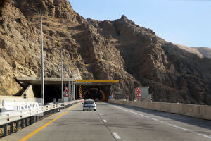 تکمیل قطعه ۲ آزادراه تهران-شمال طی امسال/ ریل ملی در همه پروژه‌ها