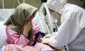 افزایش موارد ابتلای خانوادگی کرونا و شمار بیماران بدحال در تهران