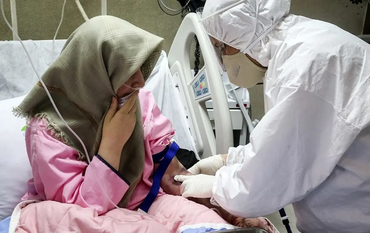 افزایش موارد ابتلای خانوادگی کرونا و شمار بیماران بدحال در تهران