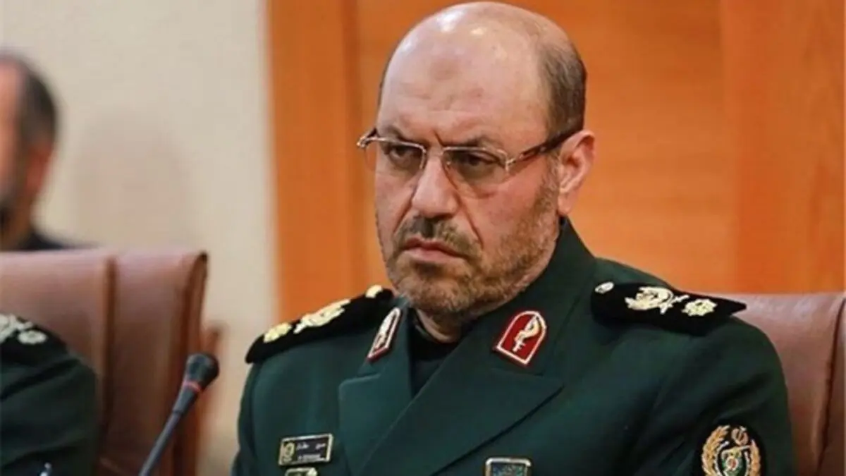 دفاع کاندیدای نظامی انتخابات ۱۴۰۰ از تسخیر سفارت آمریکا/ دلیلی برای فیلترینگ وجود ندارد