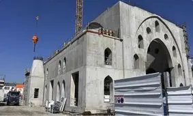 مشاجره بر سر ساخت مسجد "ایوب سلطان" در استراسبورگ فرانسه