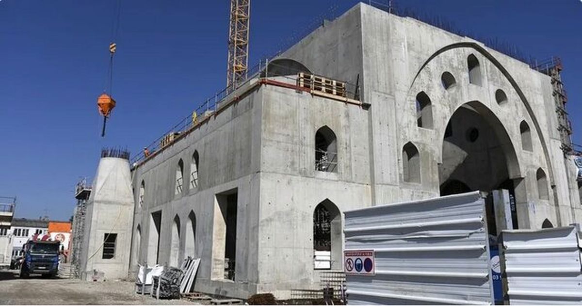 مشاجره بر سر ساخت مسجد "ایوب سلطان" در استراسبورگ فرانسه