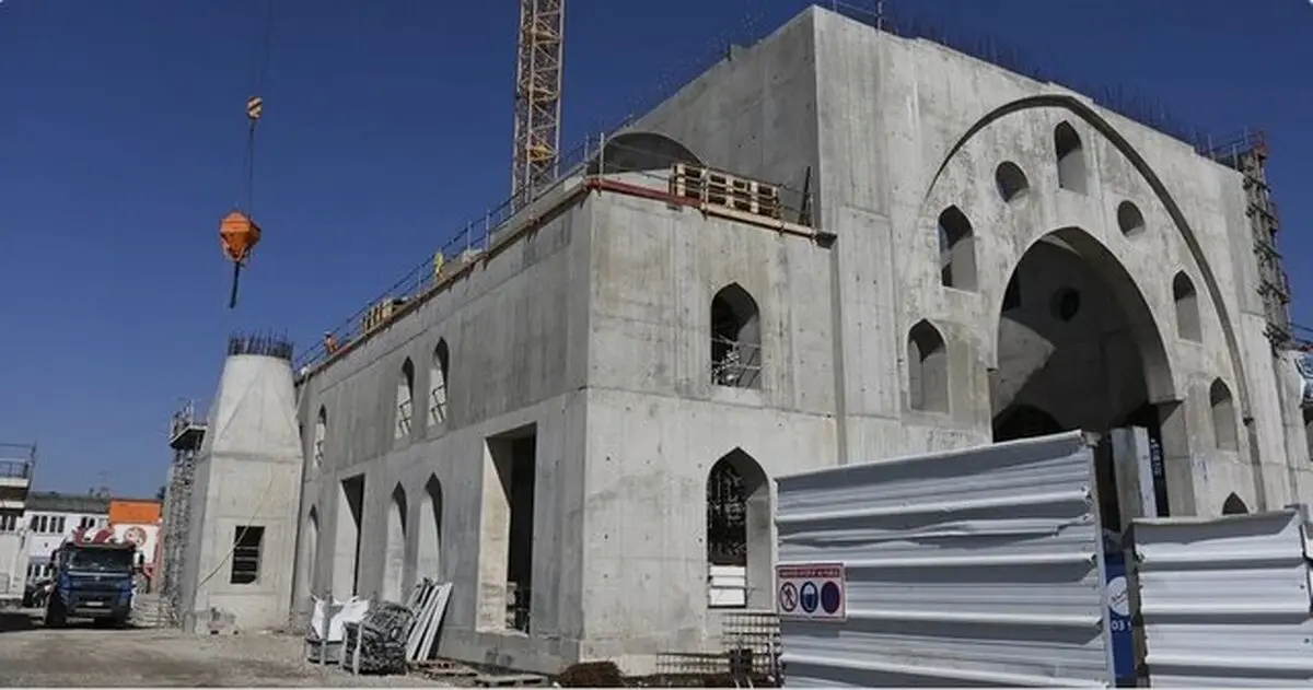مشاجره بر سر ساخت مسجد "ایوب سلطان" در استراسبورگ فرانسه