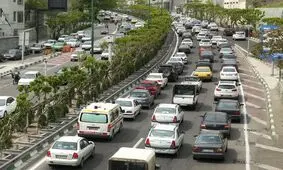 ممنوعیت تردد در محور چالوس/ تردد در محور‌های هراز و فیروزکوه روان است