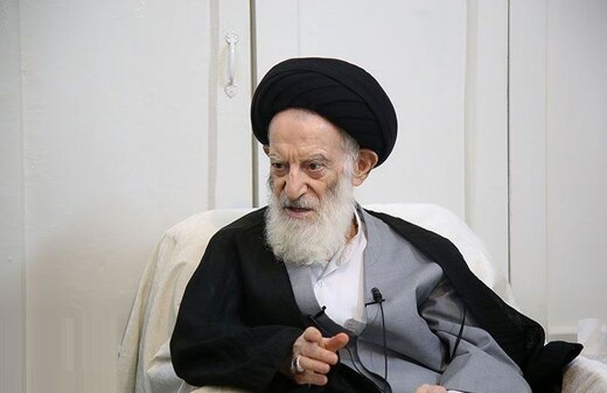 استفتاء آیت الله شبیری زنجانی در مورد صدمه به محیط زیست