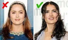 با رعایت این نکات در پوشش خود ۱۰ سال جوان‌تر به نظر می‌رسید