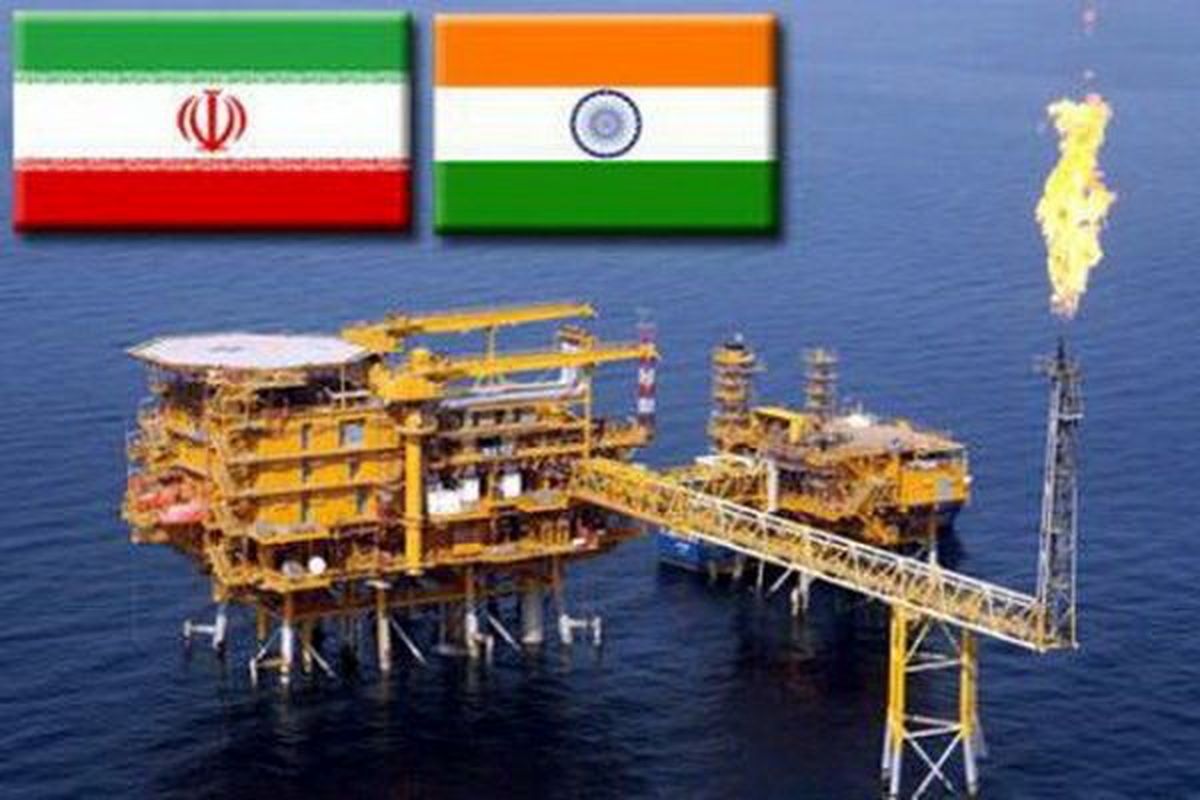 هند ایران را به خرید نفت کمتر تهدید کرد